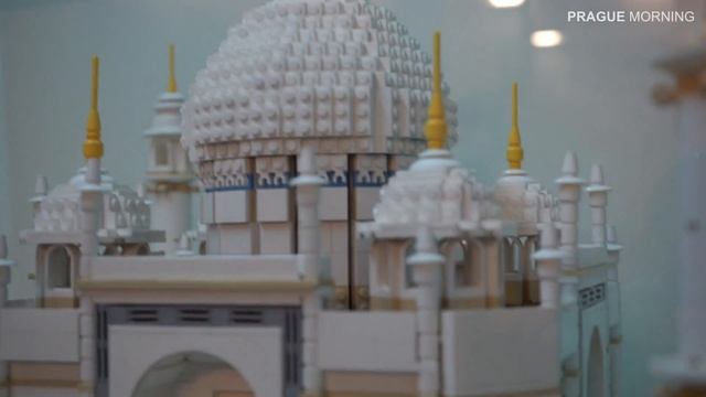 The Prague Lego Museum смотреть онлайн