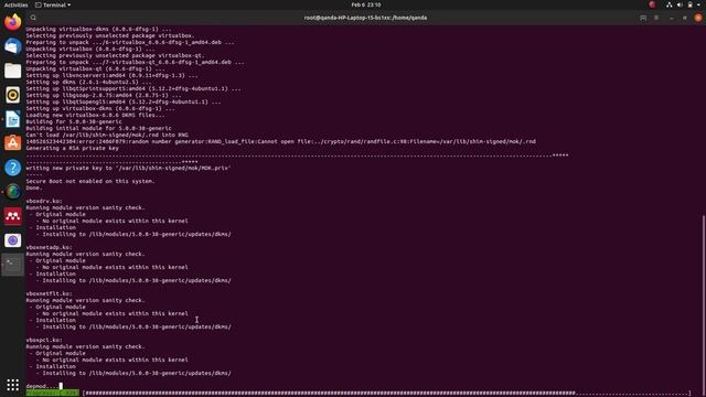 Installing VirtualBox on Ubuntu 19 04 #QandAJunction #VirtualBox #Ubuntu19.04 смотреть онлайн