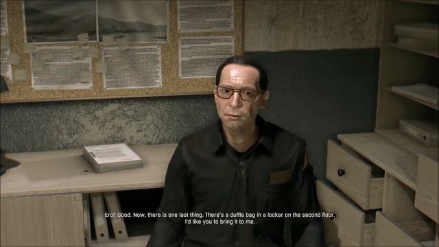 Dying Light Gameplay Walkthrough Part 23, Assault & Batteries, Cease & Desist, Big Bang Thesis. смотреть онлайн
