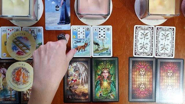WHAT YOU DON'T SEE COMING SOON!?? (LIFE, RELATIONSHIPS, CAREER&MONEY)⭐️ Pick a card tarot! смотреть онлайн
