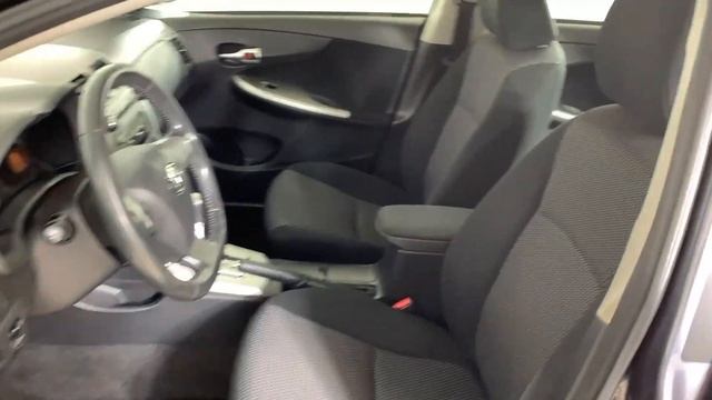 Презентация автомобиля Toyota Corolla Б-80456-Р смотреть онлайн