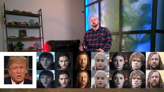 #ДипФейк | Чё по науке? | Коротко о замене лиц смотреть онлайн