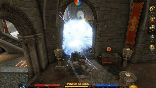 Канонир 30lvl. Игра без рун и амулетов. (Gunner) смотреть онлайн