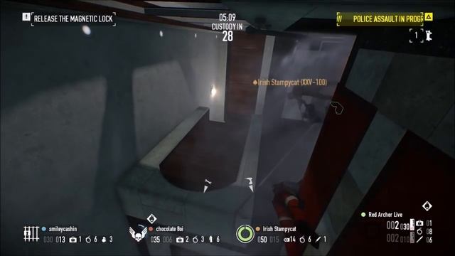 Payday 2: The Ultimate Guide To One Down Difficulty смотреть онлайн