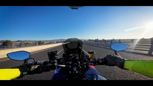 BMW M 1000 XR - Essai (2024) смотреть онлайн