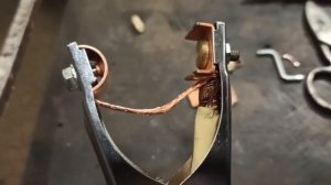 Замена сварочного кабеля на инверторе Ресанта 160 к.