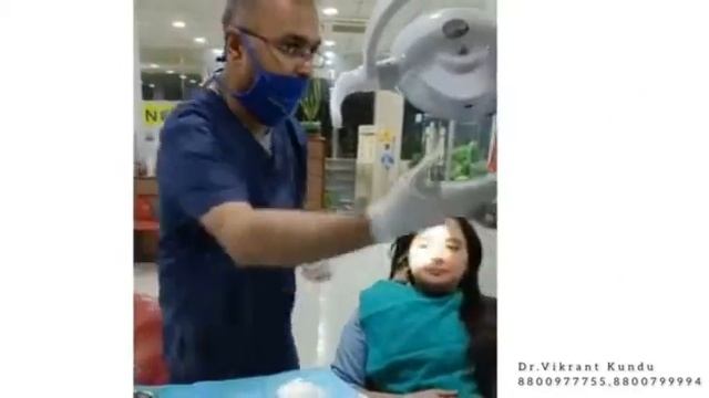WISDOM TOOTH EXTRACTION IMPACTED TOOTH SURGERY. REMOVING THIRD MOLAR. SHINE DENTAL DR VIKRANT KUNDU смотреть онлайн
