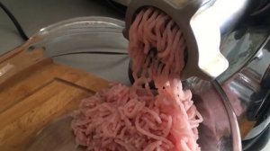 ВКУСНЫЙ Мясной Фарш, Рецепт Фарша из Свинины, ПРОСТО и БЫСТРО