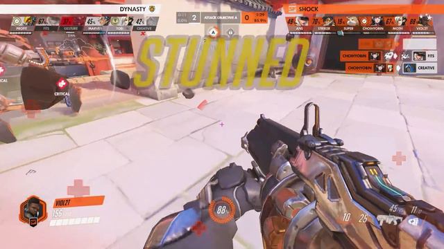 What Is "Effective HP" - Does Overwatch Have Too Much Healing? смотреть онлайн