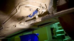 Замена топливного фильтра НИВА ШЕВРОЛЕ