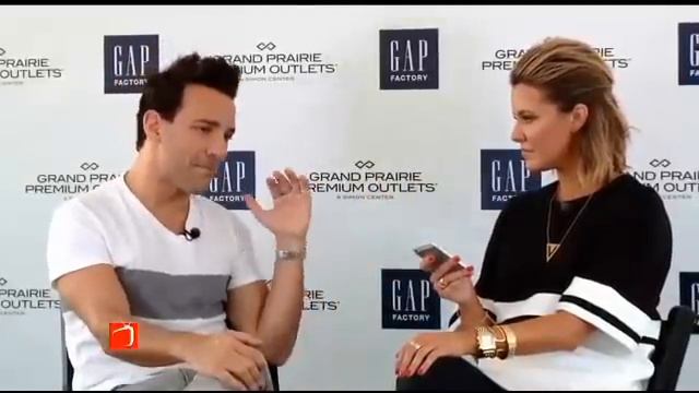 Part 2 Courtney Kerr Goes 1 on 1 with George Kotsiopoulos смотреть онлайн