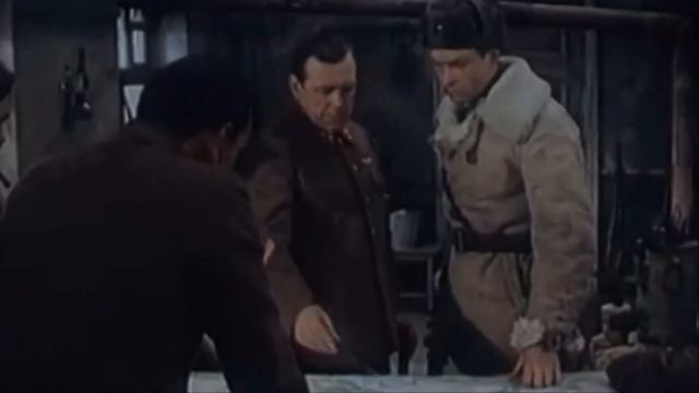 Буктрейлер "Горячий снег" смотреть онлайн