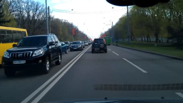 Встречник на Mercedes ML АХ 9449 СЕ смотреть онлайн