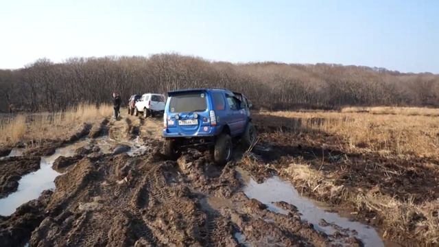 м. Тобизина (о.Русский) Jimny JB23 Батька смотреть онлайн