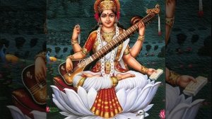 МЕДИТАЦИЯ САРАСВАТИ