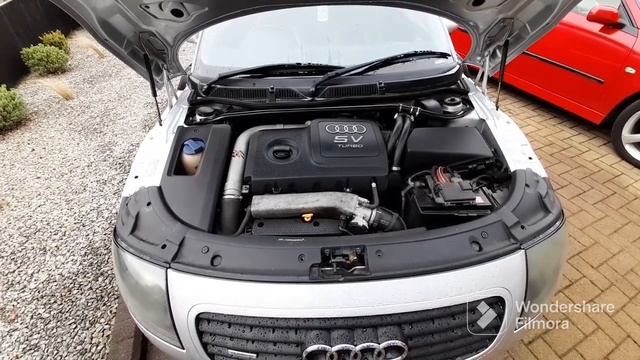 I bought a cheap Audi TT MK1 225 BAM смотреть онлайн