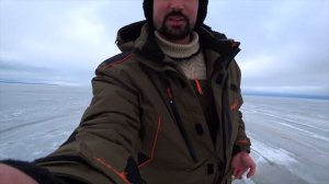 За волжской сорогой с ночёвкой | Последний лёд на Волге