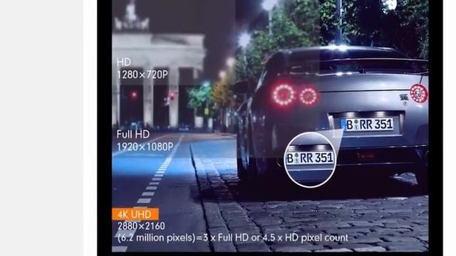 Новейшая камера AZDOME GS63H с двойным объективом 4K UHD, с супер ночным видением