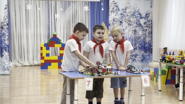 МАДОУ №9 участник фестиваля речевой активности «Литературная гостиная дедушки Корнея» смотреть онлайн