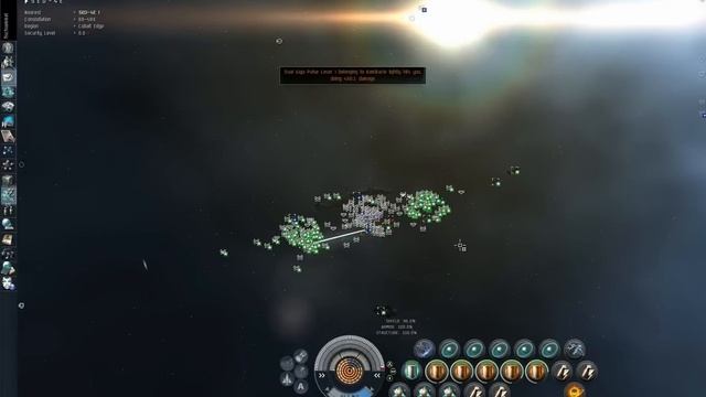 Eve Online: IRC's Last Doomsday before Dominion смотреть онлайн