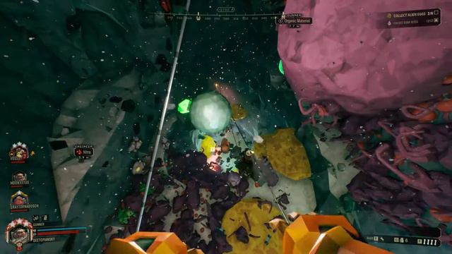 Deep Rock Galactic 2022 Great Egg Hunt Event Mission 4/5 смотреть онлайн