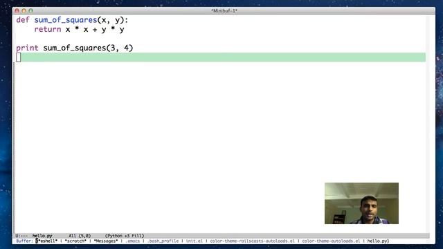 Python - Scripts and Functions смотреть онлайн