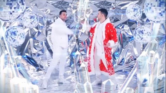 Новогодняя заставка 2019 [8] | TERNOVOY (Музыка Первого, 2019-2020) смотреть онлайн