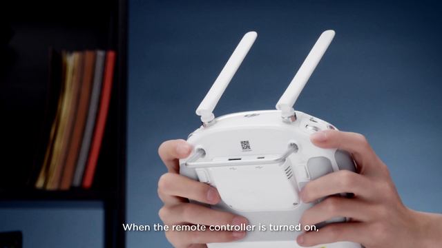 How to Link DJI Phantom 4 Pro V2.0 to the Remote Controller смотреть онлайн