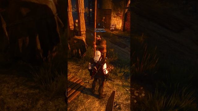 Честное слово Ведьмак 3 Дикая Охота Next Gen смотреть онлайн