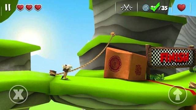 Manuganu - Fan game for kids gameplay Android IOS Ep1 смотреть онлайн
