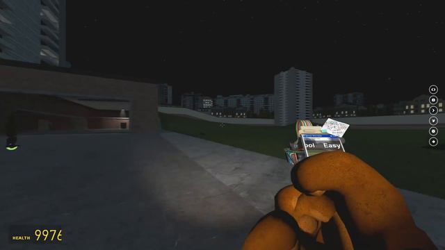 Twisted Purple Guy Fusion Pill Pack! - Garry's Mod Gameplay - FNAF Gmod Sandbox смотреть онлайн