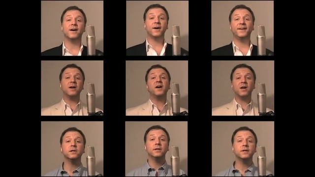 Because (acapella Beatles Cover)