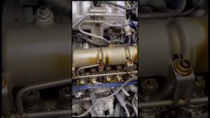 Прокладка крышки клапанов SS20 на ниву. Замена.