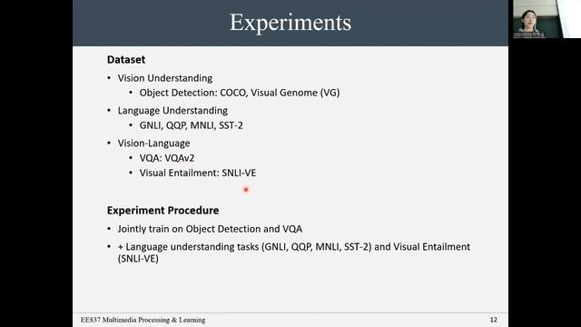 [EE 837] UniT: Multimodal Multitask Learning with a Unified Transformer смотреть онлайн