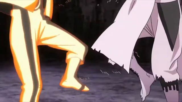 Naruto & Sasuke Vs Momoshiki (AMV) - Make It Bun Dem