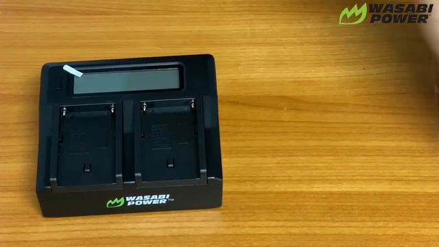 Sony NP-F960 (L-Series) | Battery and Dual Charger Unboxing | Wasabi Power смотреть онлайн