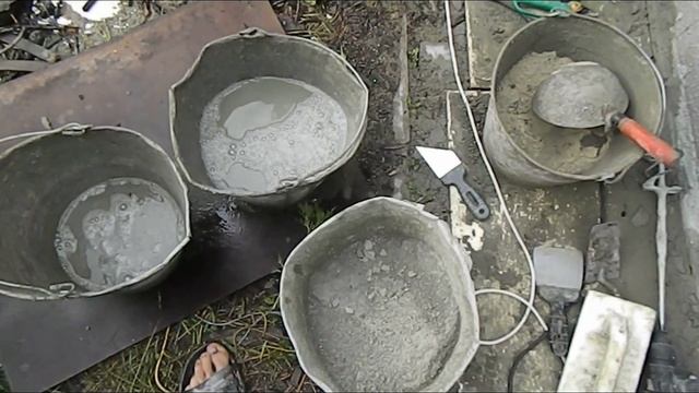 Раствор для штукатурных маяков. (Секреты стройки) смотреть онлайн