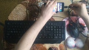 Как подключить клавиатуру и мышь к телефону или планшету? [OTG/Bluetooth]