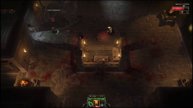 Gauntlet: Slayer Edition - Walkthrough 2 of 31 - Tombs of the Risen - No Commentary - 4K смотреть онлайн