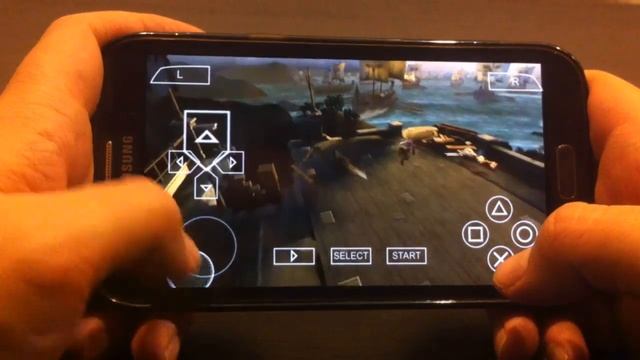Tutorial: How to play "God Of War:chains of olympus" PSP on Android [PPSSPP 0.9.7 and Settings] смотреть онлайн