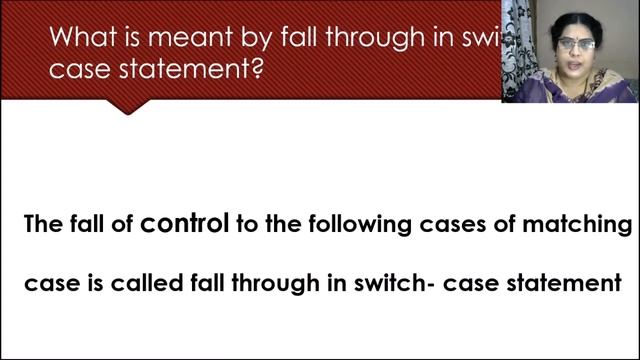 Class 10|Class 9|Class 8 ICSE - Computer Applications - switch-case statement in Java смотреть онлайн