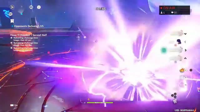 Luna's Genshin play! #genshinimpact #livestream #gamergirl #gurl смотреть онлайн