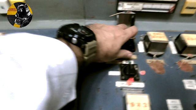 The AZ-5 Bottom: A Rare Glimpse into the Tragic Start of the Chernobyl Disaster смотреть онлайн