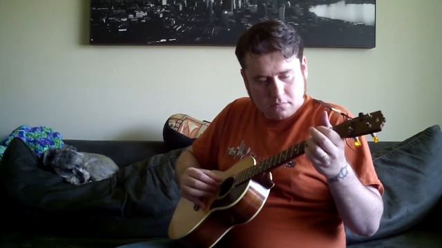 Slack Key Medley (Slack Key Baritone Ukulele) (May 27, 2017) смотреть онлайн