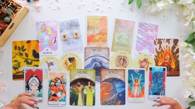 ?(Detailed AF)?Your Love-Story?**ULTRA PERSONALIZED & Accurate**?✨pick a card tarot reading✨??♂️ смотреть онлайн