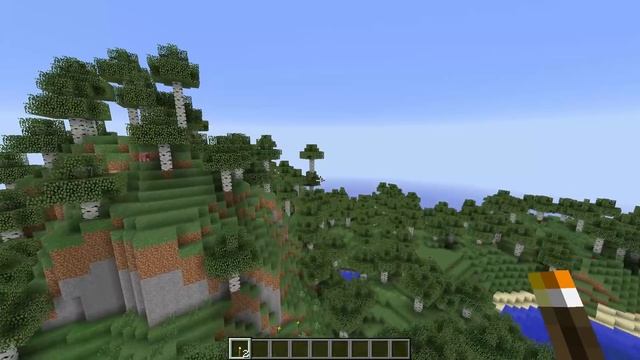 Cave Biomes Mod | IPodmail Minecraft Mod Review | Episode 1089