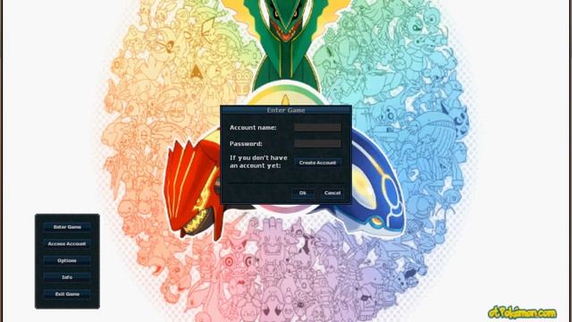 COMO ARRUMAR O BUG DO OT POKEMON 2016 смотреть онлайн