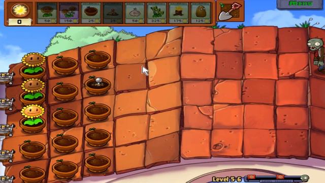 #19 Plants Vs. Zombies | Рискованный эксперимент смотреть онлайн