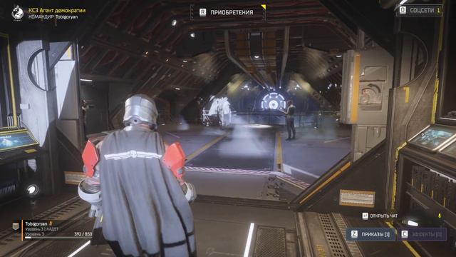 Первый день запуска HELLDIVERS 2 выглядел так! смотреть онлайн