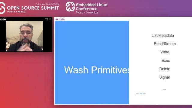 Classic Tools for the Modern Age: Introducing Wash, the Cloud Native Shell - Michael Smith, Puppet смотреть онлайн